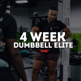 4 Week At Home Dumbbell Elite Program