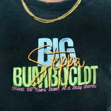 Vintage Power"Puff" Big Steppa T-shirt